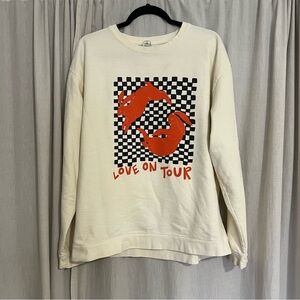 Love on tour Harry styles sweatshirt